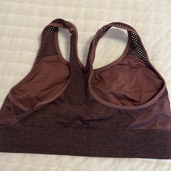 Maroon PINK seamless workout bundle - Picture 5 of 5